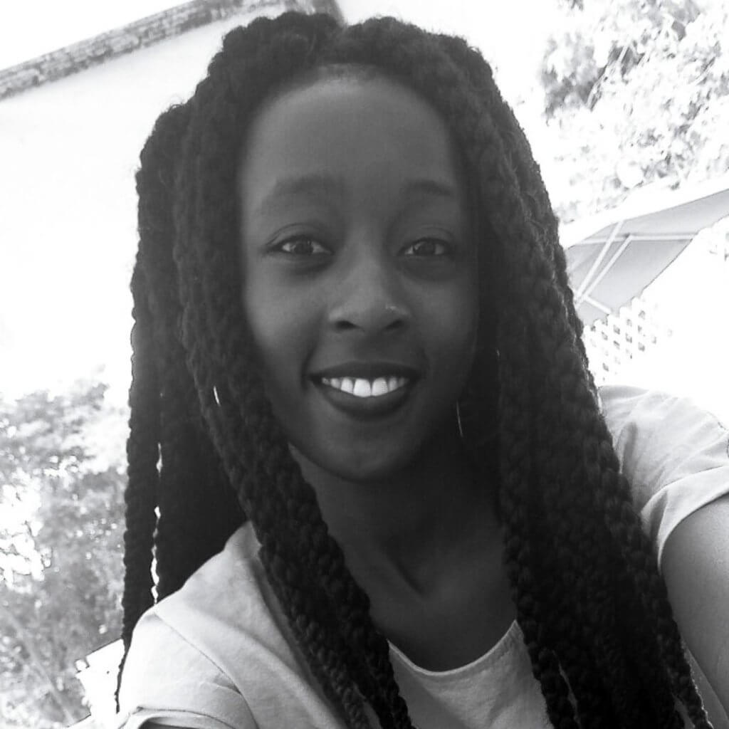 Virginia Ndala Justdiggit