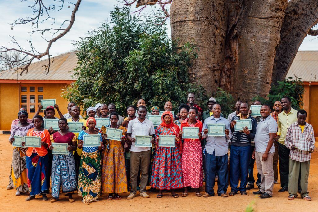farmers training