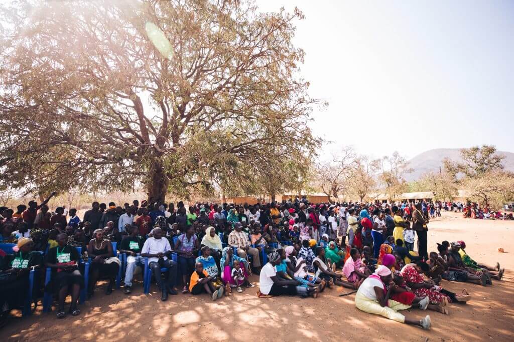 Shadow - Tree - Africa - Justdiggit