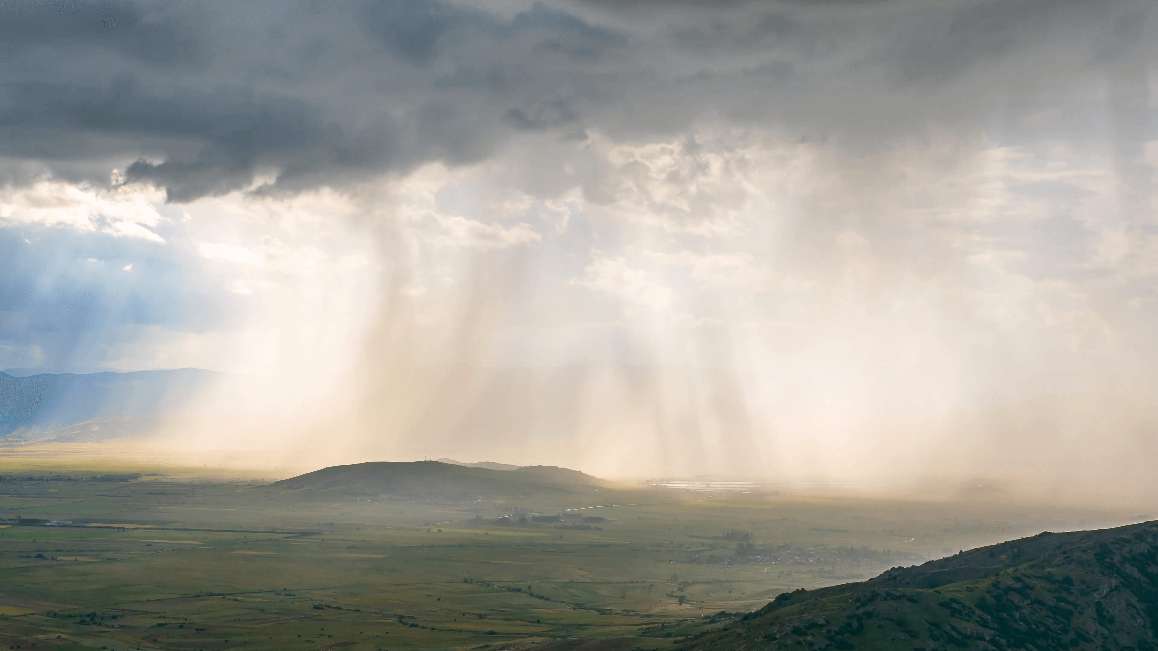 cloud rain
