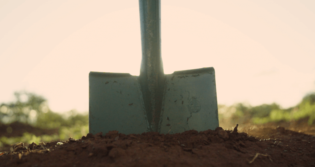 Shovel