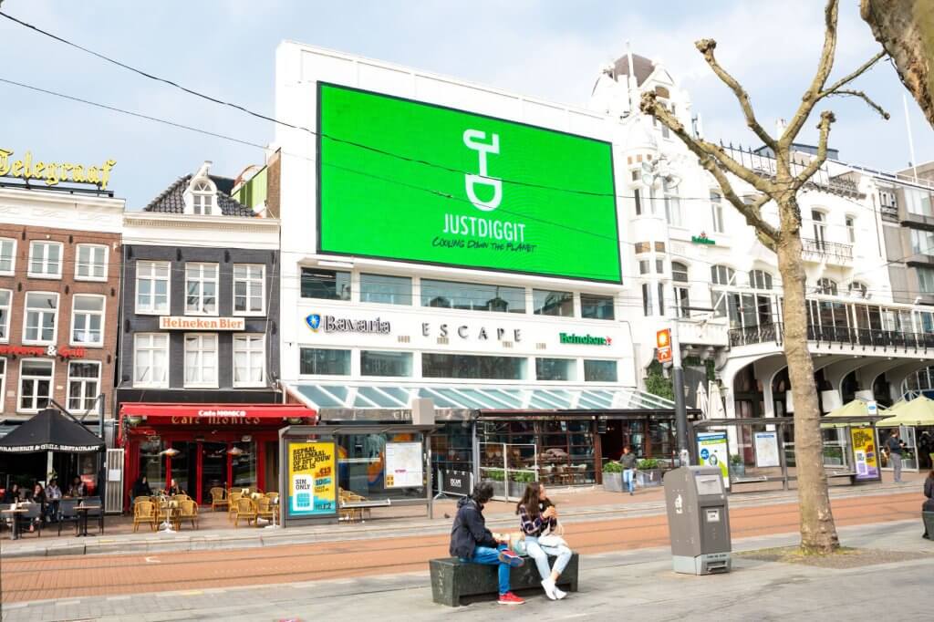 Awareness campaign The Netherlands