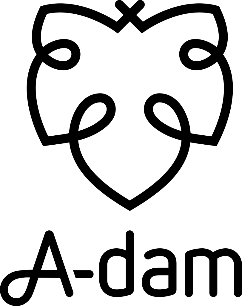 A-dam Logo