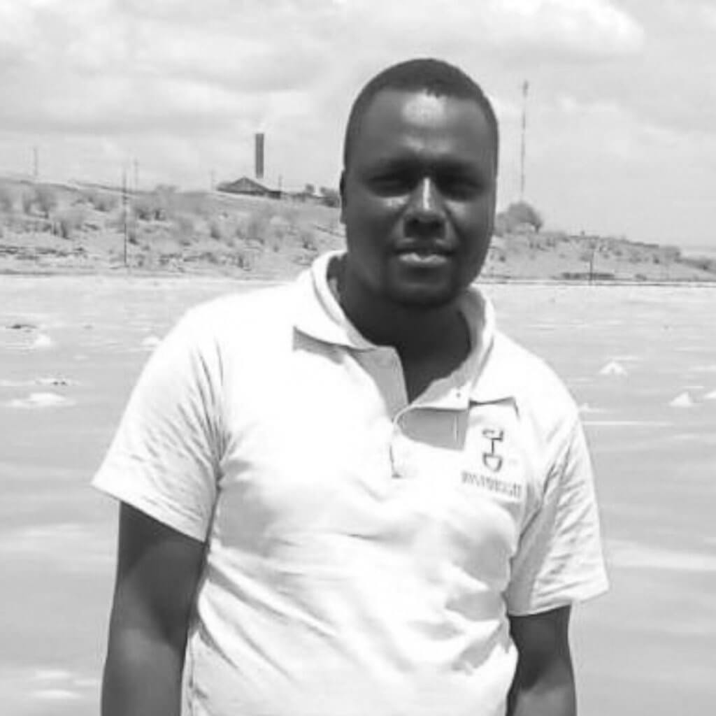 Hillary Rotich Justdiggit