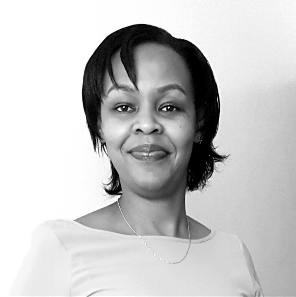 Lilian Kiruri Justdiggit