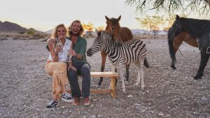 Stephanie & Charlie