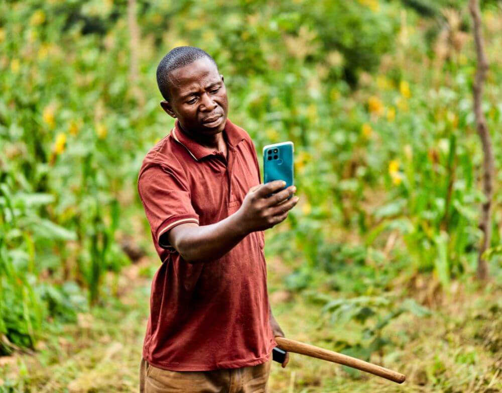 Partner up Digital Regreening Platform