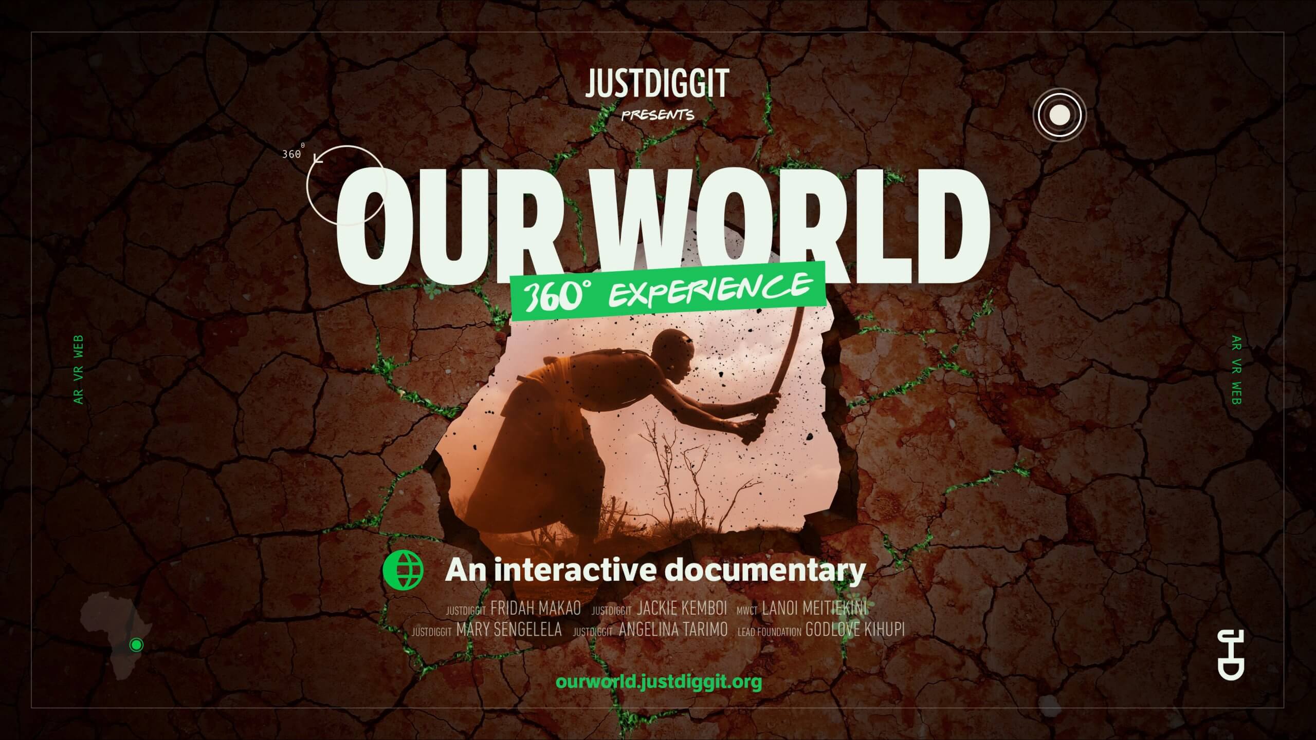 Our World Justdiggit