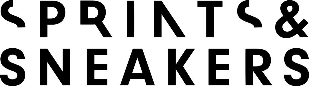 Sprints & Sneakers logo