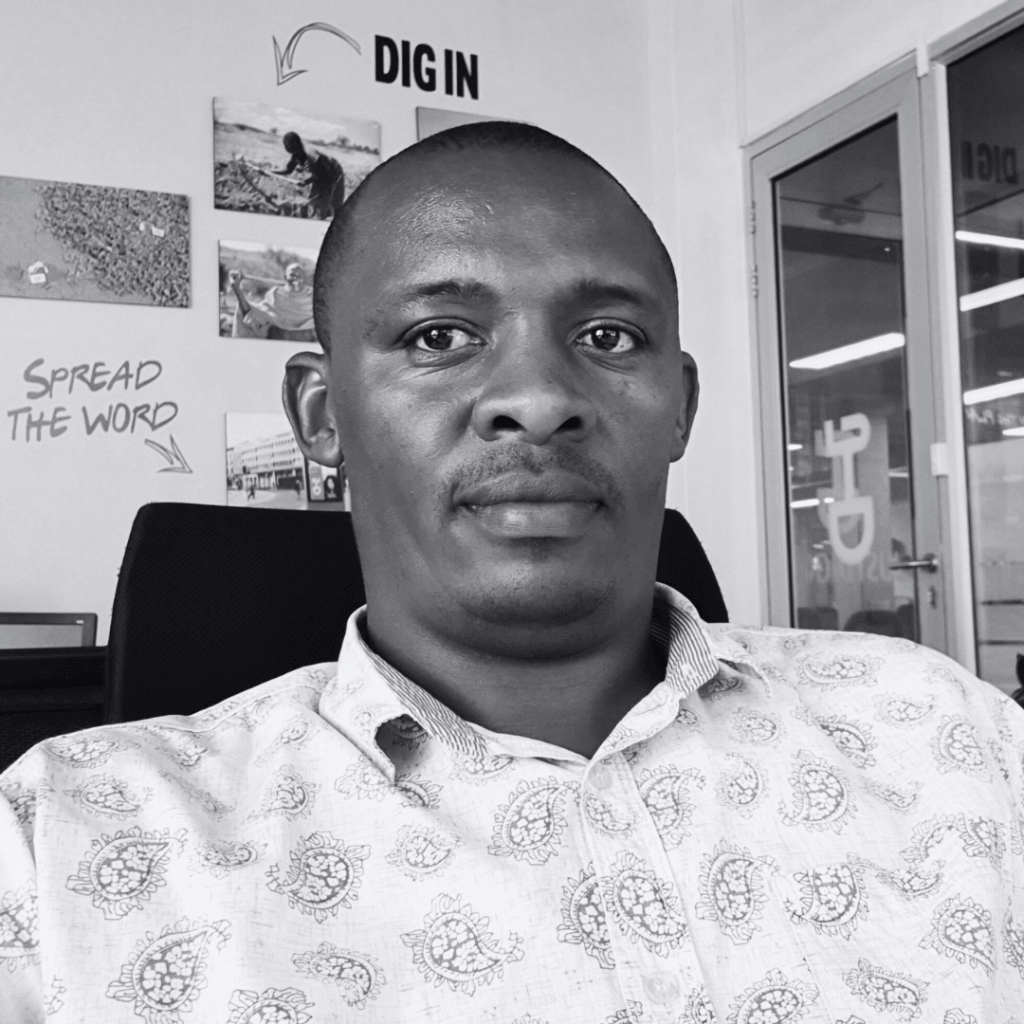 Daniel Kishoyian Justdiggit